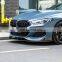 Amazon hot sale for BMW 8 series body kit carbon fiber front bumper front shovel front lip