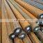 hot rolled  42CrMo4 SAE 1045 4140 4340 8620 8640 alloy steel round bars forged steel bar