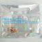 Recycled Eco Friendly Corn Starch ziplock Stand Up Food Packaging 100% Compostable Biodegradable Plastic Pouch Bag