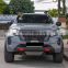 Exquisite workmanship body kit for NISSAN NAVARA NP300 with front/rear bumper headlights hood fender upgrade to 2021 Model