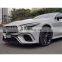 ABS PP material of auto body systems for Mercedes Benz CLS C257 change to CLS GT63s style