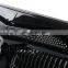 Mesh grille for Jeep Wrangler JL 2018-on accessories 4x4 offroad ABS front grille