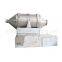 Food Powder Mixing Equipment Stainless Steel Horizontal Drum Mixer Food Powder Two-dimensional Mixer