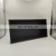 Bathroom black 30 x 60 304 stainless steel waterproof recess shower niches shelf 600mm metal wall