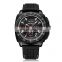 MEGIR 2056 New Design 2019 Luxury Chronograph Trendy Quartz Watches For Men