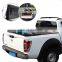Hard Aluminum truck bed cover ford f150 bakflip tonneau cover for Ranger t6 t7 t8 accessories