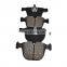OEM 34216768471 34110301476 34212339291 34116763305 34210403290  Brake pad Suitable for Bentley Rolls Royce BMW