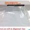 Medical Protective Disposable Apron, CPE APRON, with thumb loop, kitchen, dental supplies, chef, healthcare