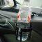 folding plastic drink holder, cap holder for car