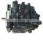 Excavator hydraulic main pump 708-1S-00150 708-1S-01131 708-1S-04231 for PC30MR-1 hydraulic pump