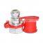 ultra high pressure CEJN 10-115-1201 100Mpa Hydraulic Hose Female Pipe Thread Coupler