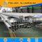 Custom aluminium sliding track system, aluminium Sliding Door track System / industry aluminium profile for sliding track