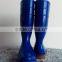 anti-impact best rubber work boots for men with industry