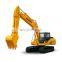 Lonking biggest hydraulic crawler excavator CDM6485H with 48 tons operating weight