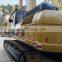 Japan large scale Caterpillar 336D 36ton  crawler excavator in China