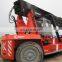 Used Kalmar container reach stacker DRF450,Sweden 45ton container reach stacker