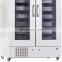 BIOBASE LN Blood Bank Refrigerator 1000L Double Door Refrigerator BBR-4V1000