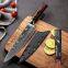 8 inch Chef knife 4cr14 Stainless Steel Professional Cooking Cleaver Slicing Kitchen knives