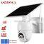 4G SIM CARD Network Solar Power 1080P Video Recoder Surveillance Wireless  H.265 wifi Cctv Outdoor Battery Camera PTZ IP Camera