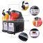 5L double trough ice cream machine 300W snow melting machine commercial smoothie machine