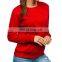 Women Sweatshirts Custom Sweat Shirts With Cashmere Welcome OEM and ODM