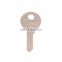 Wholesale Oem Custom Padlock Keys Blank keys for door lock