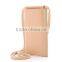 Hot Selling Genuine Leather Ladies Cell Phone Shoulder Bag Fashion Women Cross Body Bags