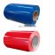 red/blue/green/black/white color coated steel coil, ppgi coil ppgl coil metal sheet for roofing sheet and iron tile