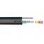 GYXTC8S Outdoor 12 core Figure 8 Multimodo 62.5/125 optical fiber cable for cabling system