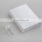 FTTH Fibra Roseta de 1 Puerto , Fiber Optic Socket Panel