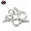 Hot Sale JINGHONG Stainless Steel  Eye Bolt Lifting Screw and Nut