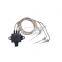 Membro OE 2604683 Sensor de Temperatura do Gás de Escoamento do Caminh?o - Sensor EGT para SCANIA