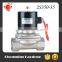 Stainless steel 2 inch food grade solenoid valve