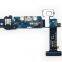 G920P ORG USB Charger Charging Port Dock Board Connector Flex Cable For Samsung S6 G920P Part Replacement