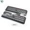 Car Air Outlet Cover 2PCS  Under Seat Air Vent Anti-blocking Dust Cover Protective Cover for Tesla Model Y/3