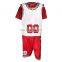 Lacrosse Uniform Popular Style Custom Women Lacrosse Uniform Lacrosse Racerback With Skort