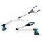 Magic of environmental cleaning aluminum alloy pick up gripper tool