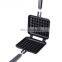 Non Stick Waffle Maker Mold Pan Sandwich Maker Breakfast Square Pan Die Cast Aluminum Waffle Makers