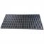 Toothed anti-skid hot-dip galvanized steel grating, toothed steel grating Q235, applicable to oil fields and ports, customizable