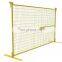 Factory Powder Coating Fence Customization Wire Mesh Portable Chain Link Mesh