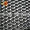 High quality exterior facade cladding decoration expanded metal mesh
