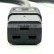 Guangzhou Top quality 14WG 1.8m 6ft full copper C19 to C20 PDU Style Computer AC Power Cord Cable