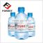 Transparent Waterproof Plastic Bottles Adhesive Roll label, shrink film sleave label