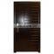 Main modern designs home house front cheap entry metal armor security storm doors