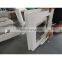 Aluminium thermal break  top double swing window artificial skylight retractable window airtight cleanroom