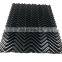 610mm cooling towr fill sheets  film PVC/PP cooling tower filling