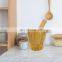Kitchen Tools Bamboo Wood Grinding Pinch Bowl Natural Bamboo Mortar And Pestle Set