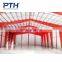 Prefabricated Steel Structure Steel Building Steel Plant Factory Warehouse Workshop in Norway