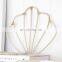 Decorative Woven Rattan Clam Shell Set WIcker Wall decoration Wholesale Vietnam Supplier