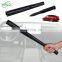 Outdoor Emergency Multi-function Anti-riot Flashlight With Battery For Tesla Broken Windows hammer with Short knife SOS Alarm
